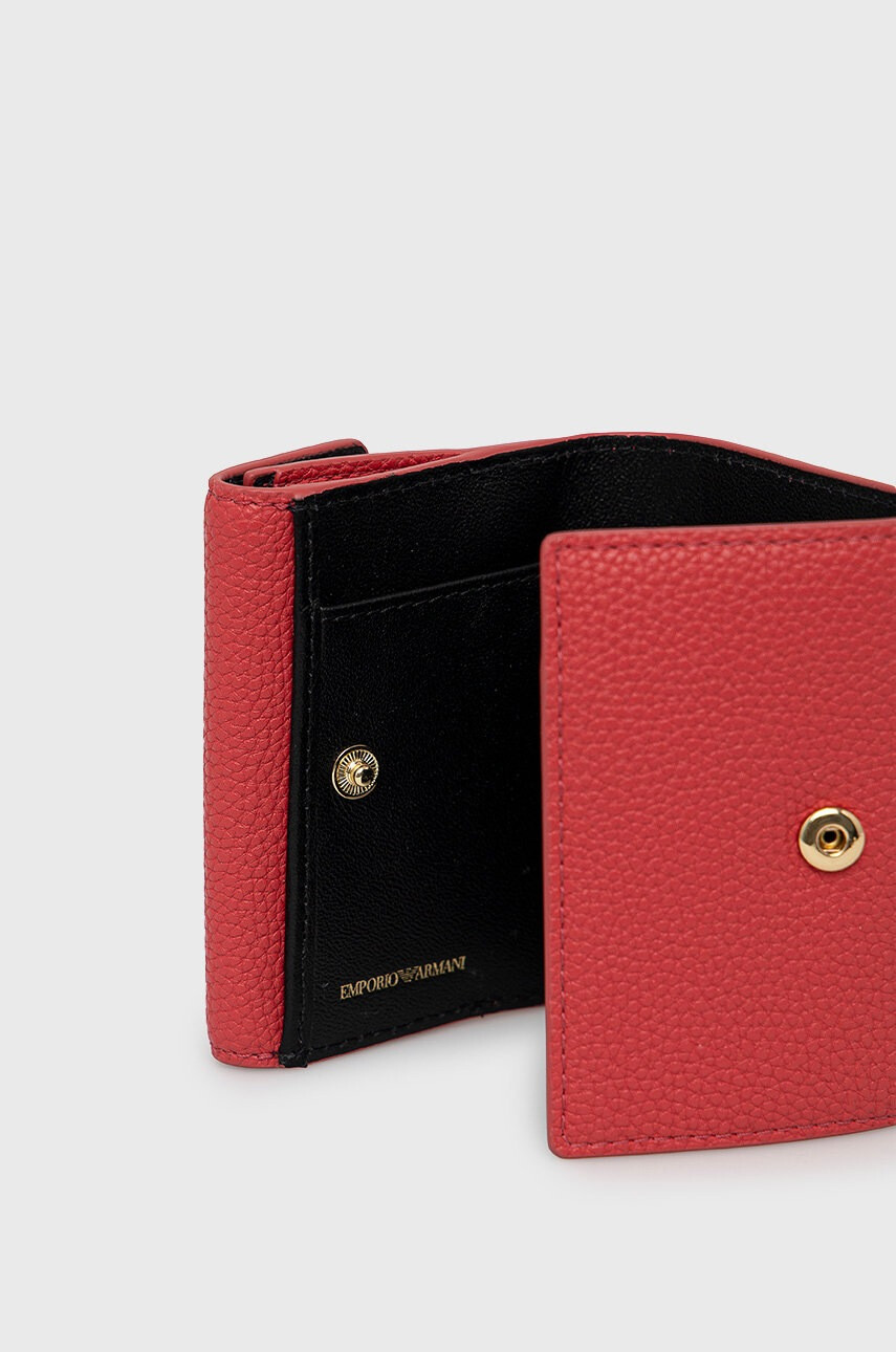 Emporio Armani Портфейл - Pepit.bg