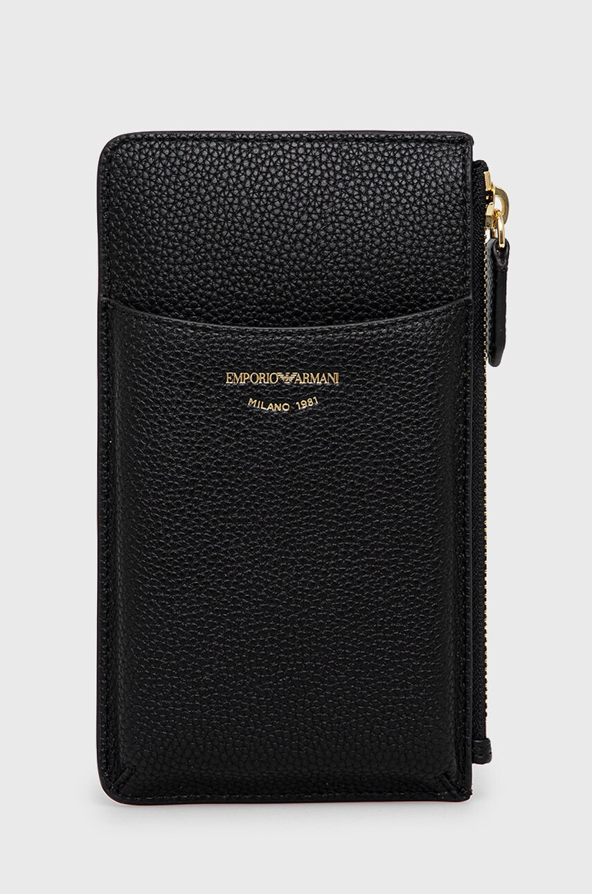 Emporio Armani Портфейл - Pepit.bg