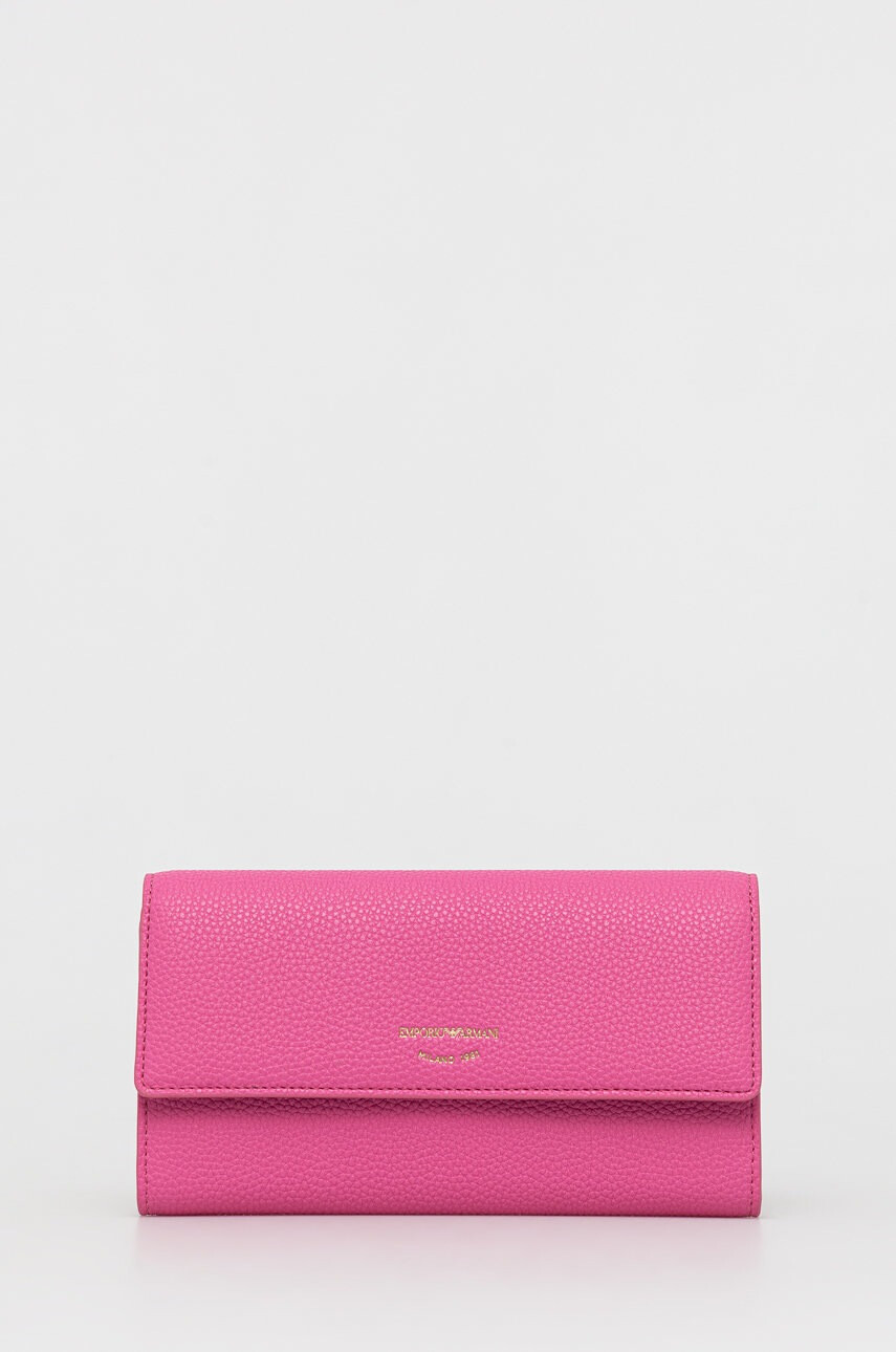 Emporio Armani Портфейл - Pepit.bg