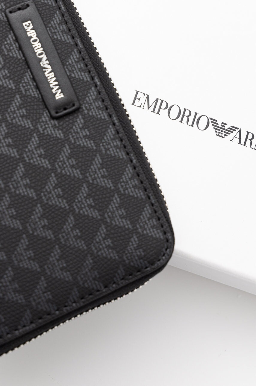 Emporio Armani Портфейл - Pepit.bg