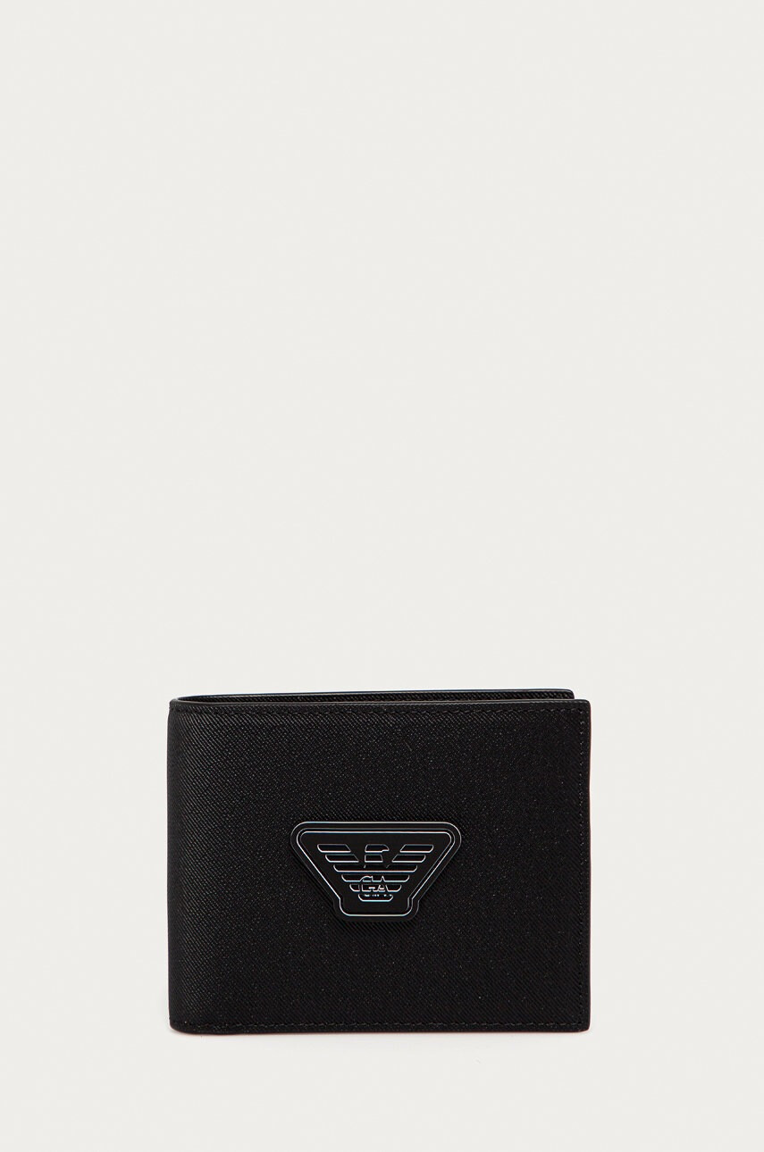 Emporio Armani Портфейл + ключодържател - Pepit.bg