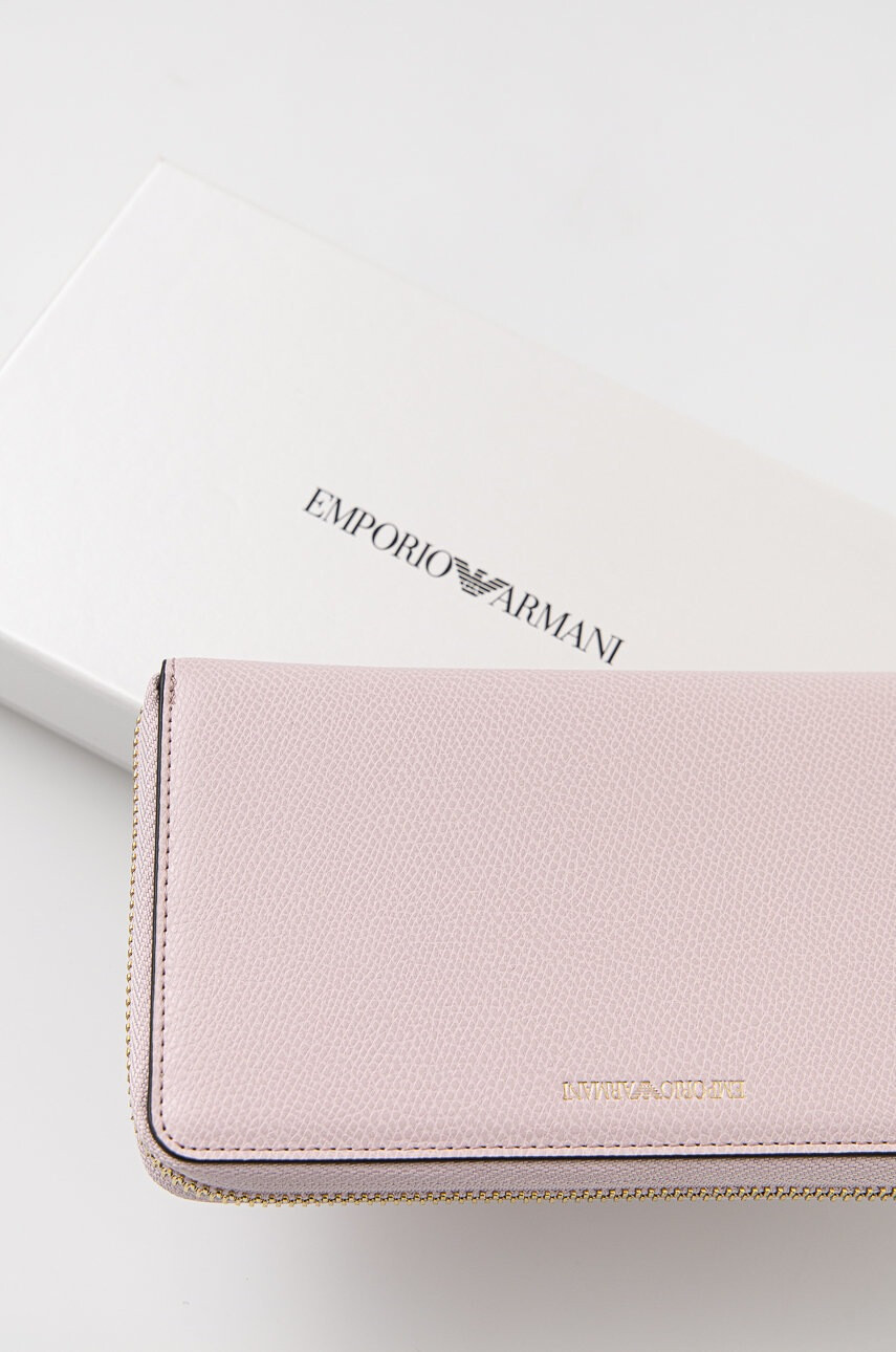Emporio Armani Портмоне - Pepit.bg