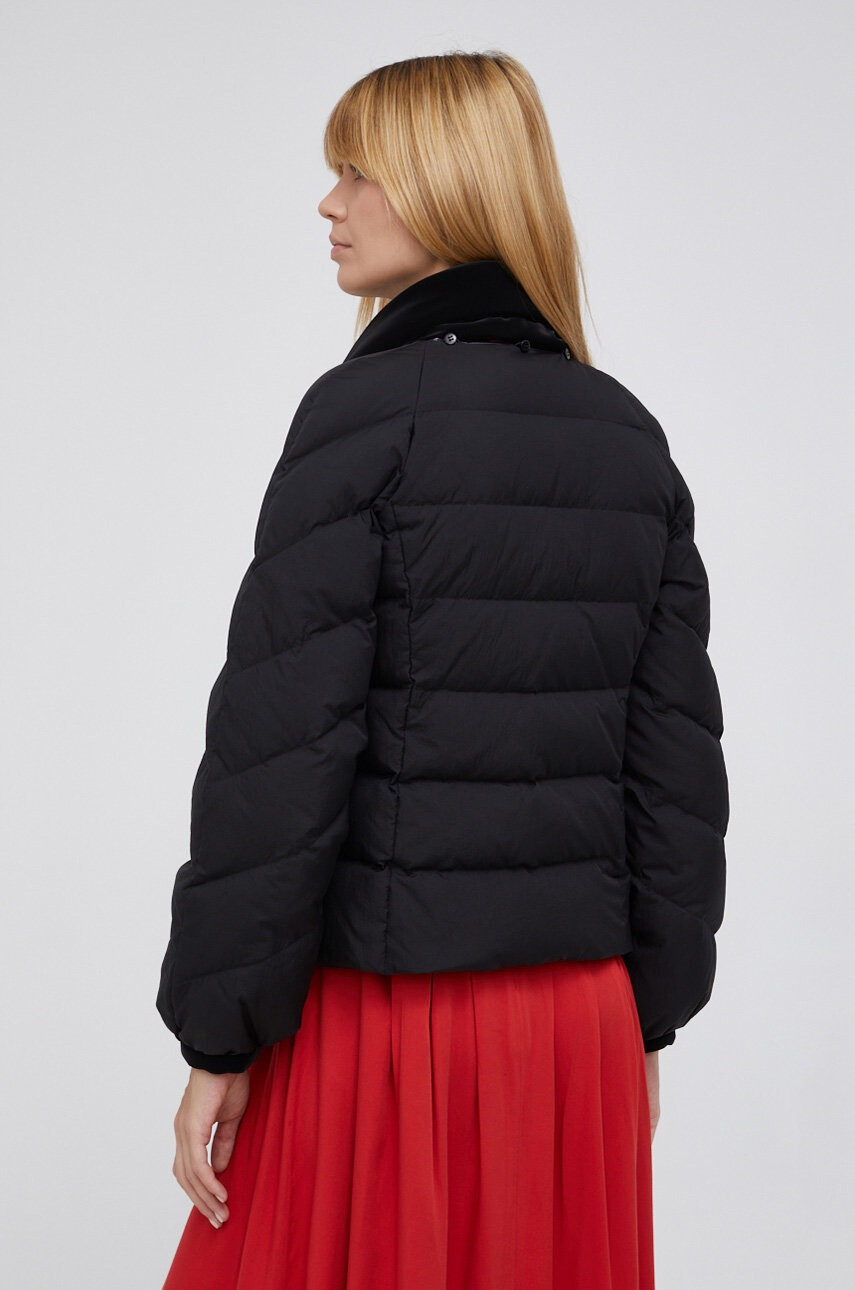 Emporio Armani Пухено яке с две лица - Pepit.bg