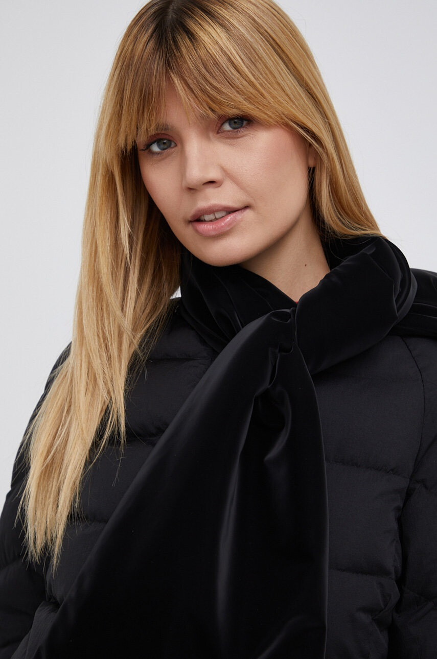 Emporio Armani Пухено яке с две лица - Pepit.bg