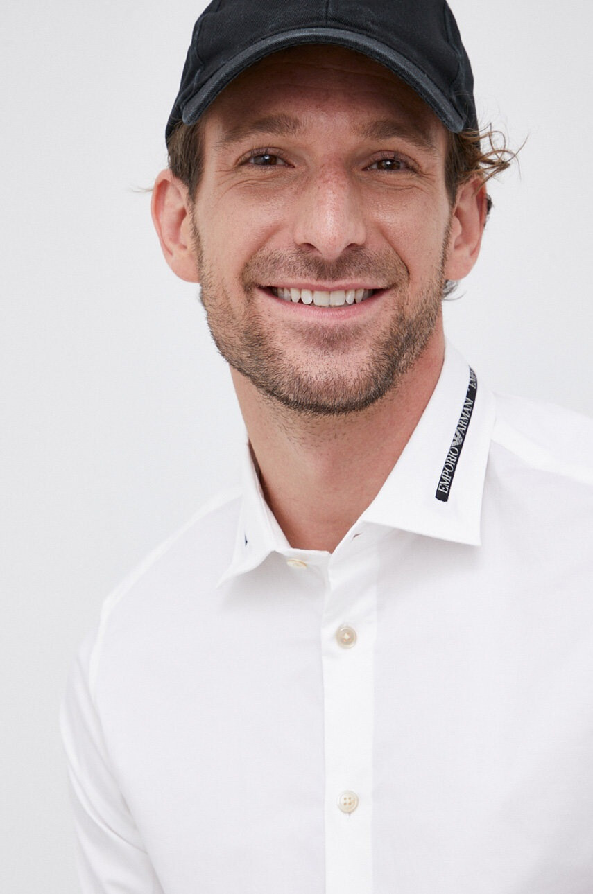 Emporio Armani Риза - Pepit.bg