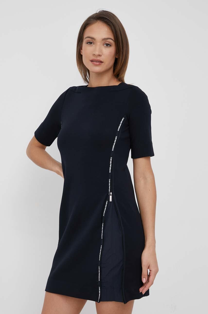Emporio Armani Рокля - Pepit.bg