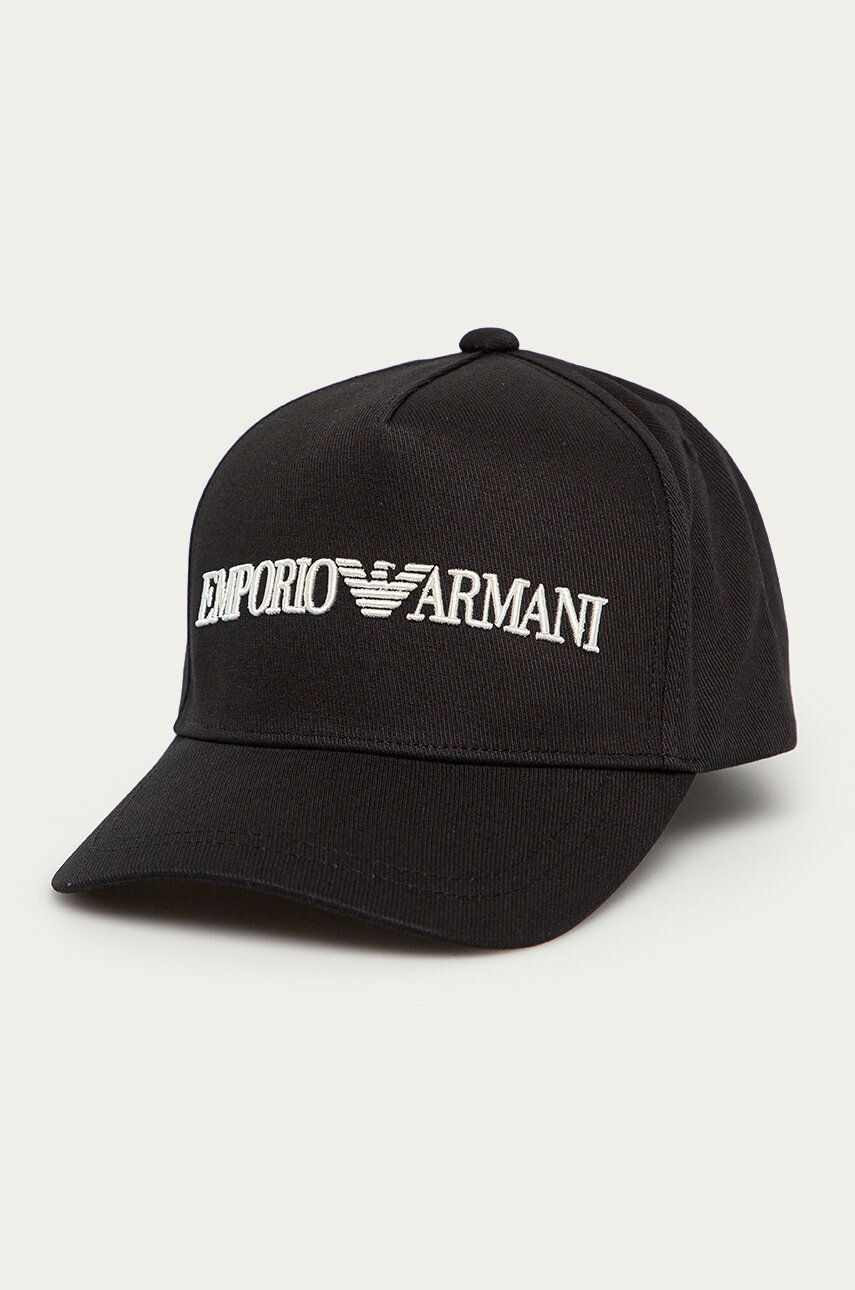 Emporio Armani Шапка - Pepit.bg