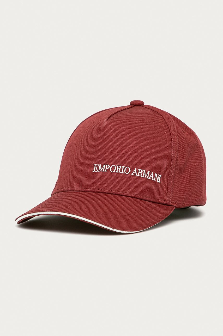 Emporio Armani Шапка - Pepit.bg