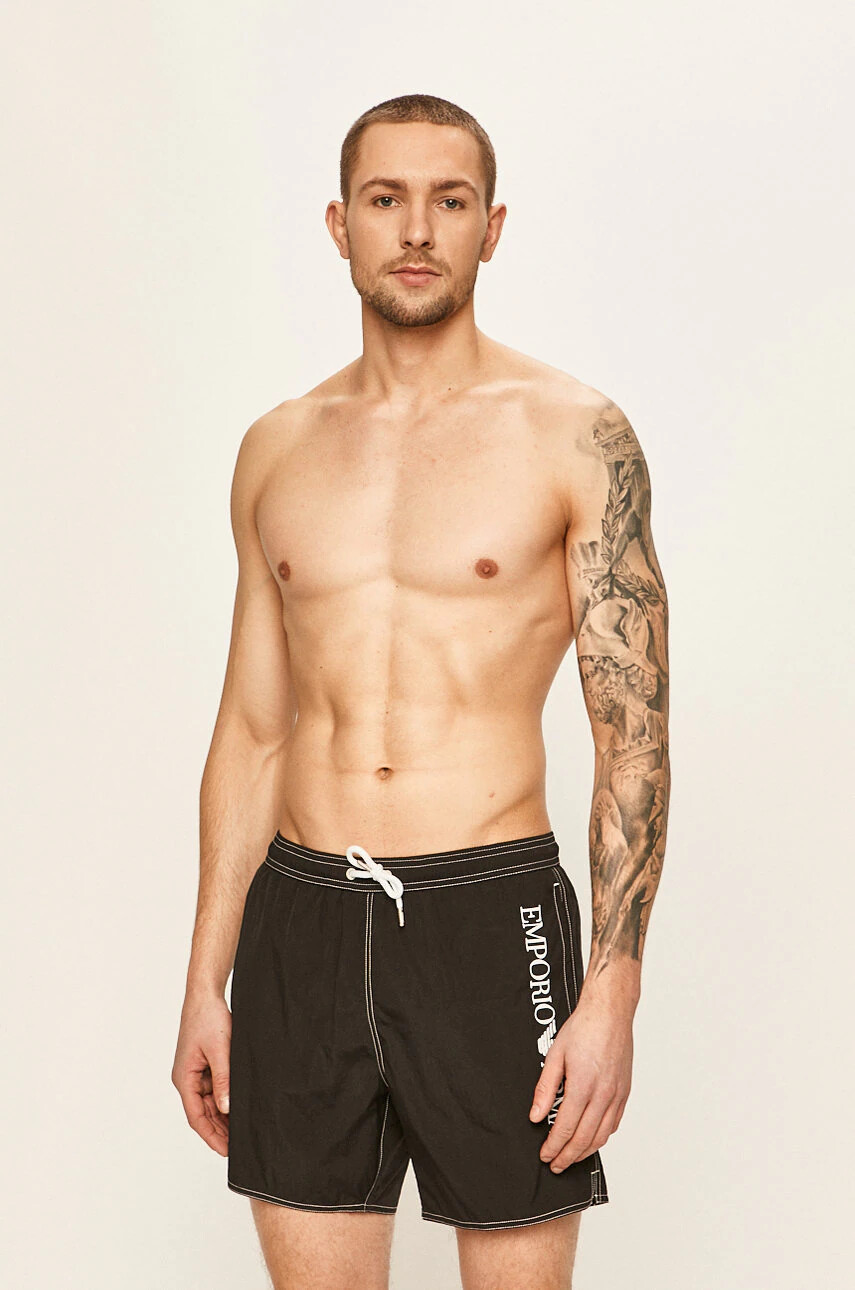 Emporio Armani Шорти за плуване - Pepit.bg