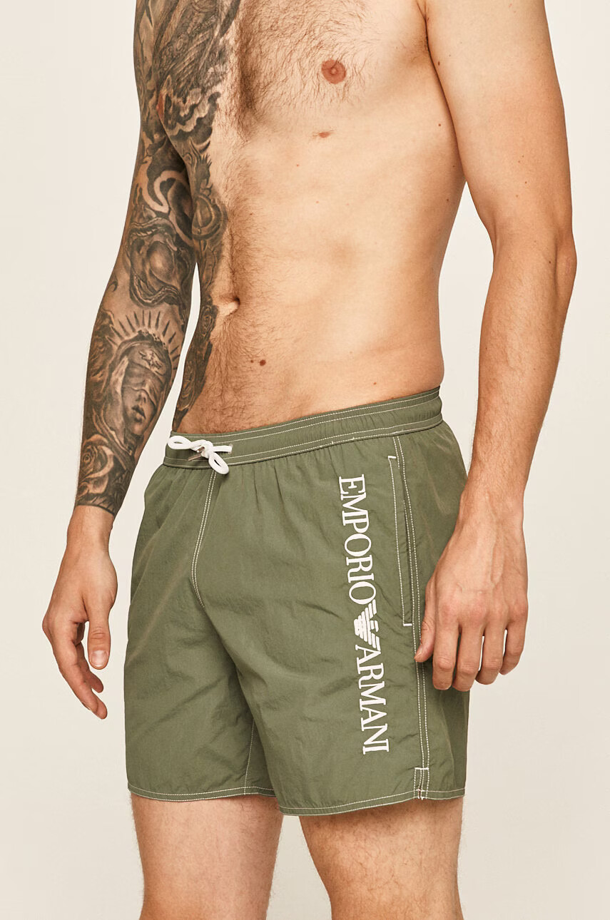 Emporio Armani Шорти за плуване - Pepit.bg