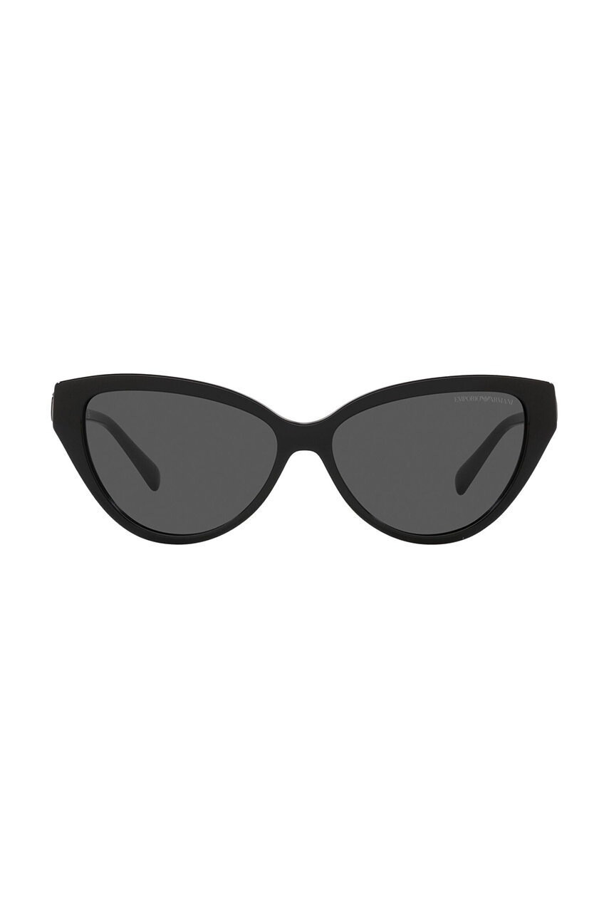 Emporio Armani Слънчеви очила в черно - Pepit.bg