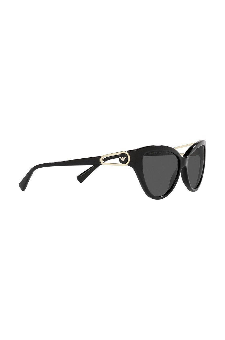 Emporio Armani Слънчеви очила в черно - Pepit.bg