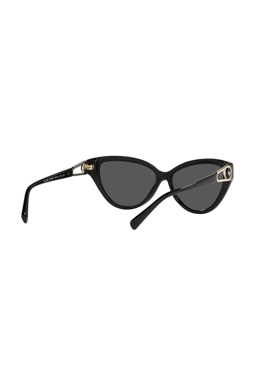 Emporio Armani Слънчеви очила в черно - Pepit.bg