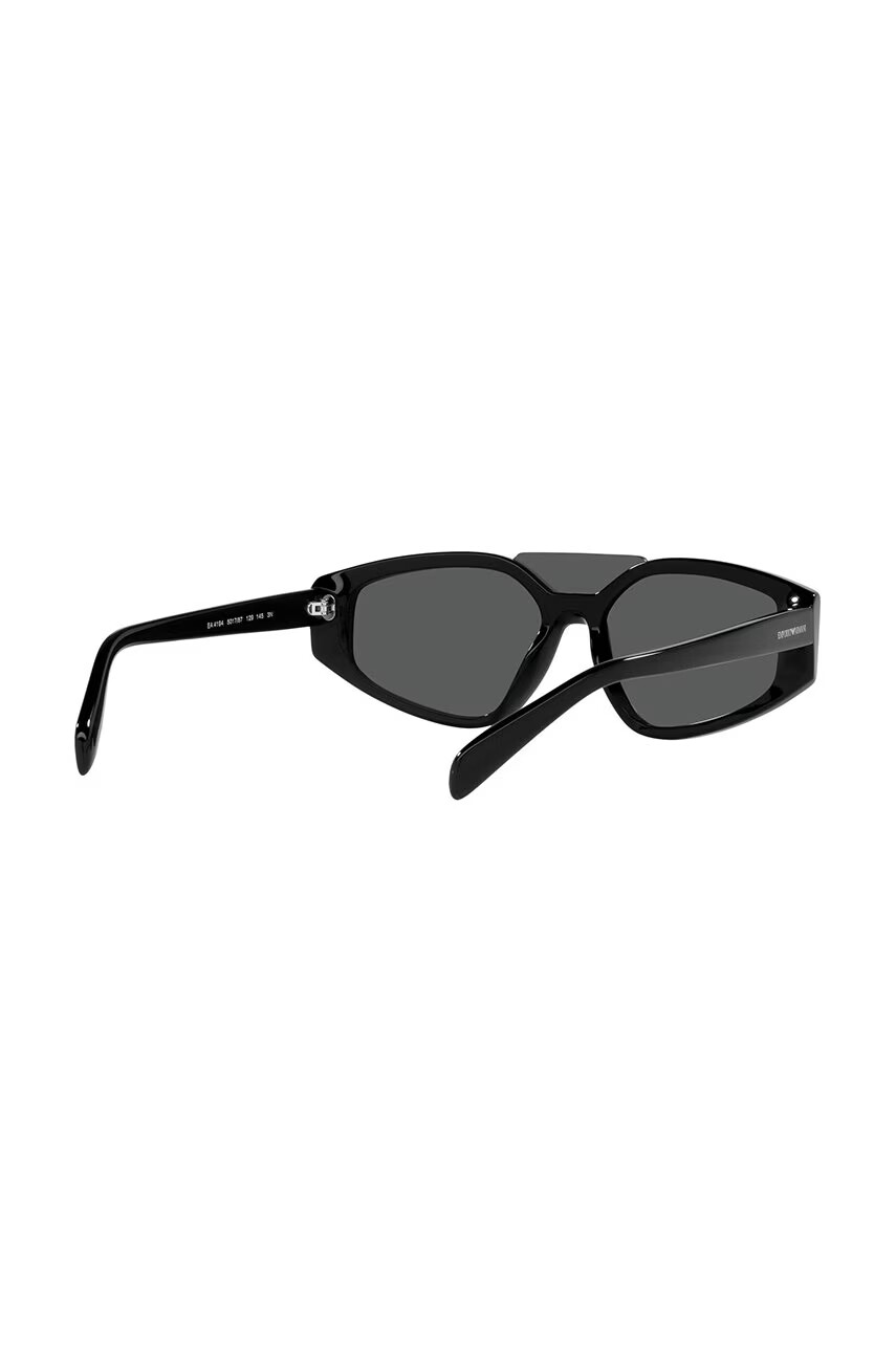 Emporio Armani Слънчеви очила в черно - Pepit.bg