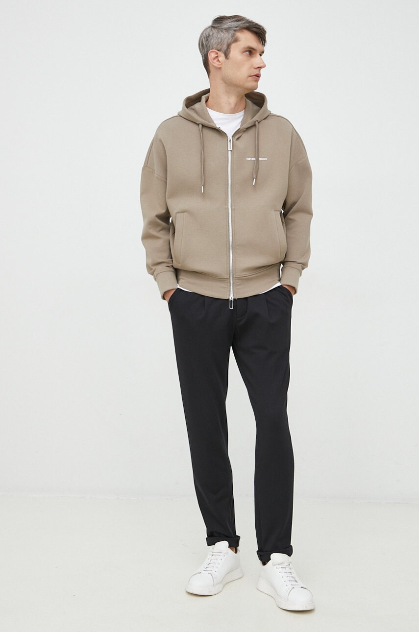 Emporio Armani Суичър - Pepit.bg