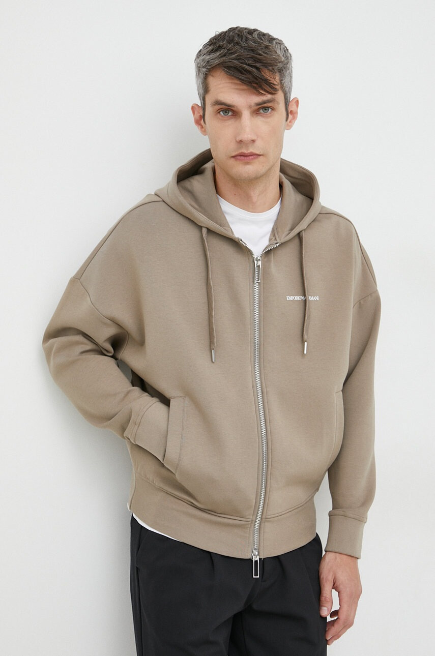 Emporio Armani Суичър - Pepit.bg