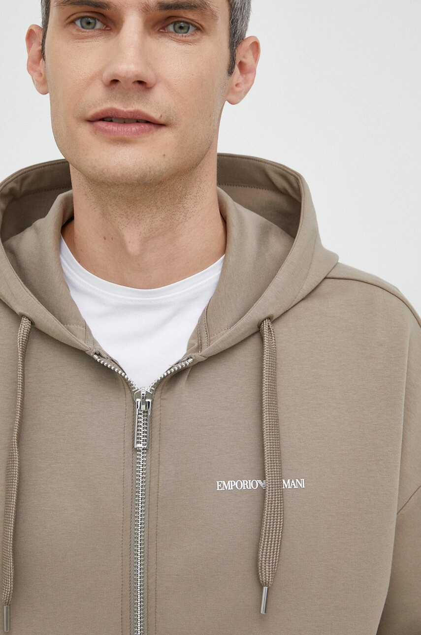 Emporio Armani Суичър - Pepit.bg
