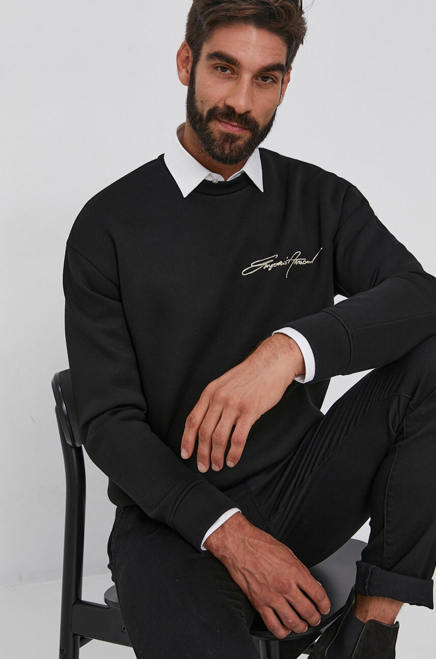 Emporio Armani Суичър - Pepit.bg
