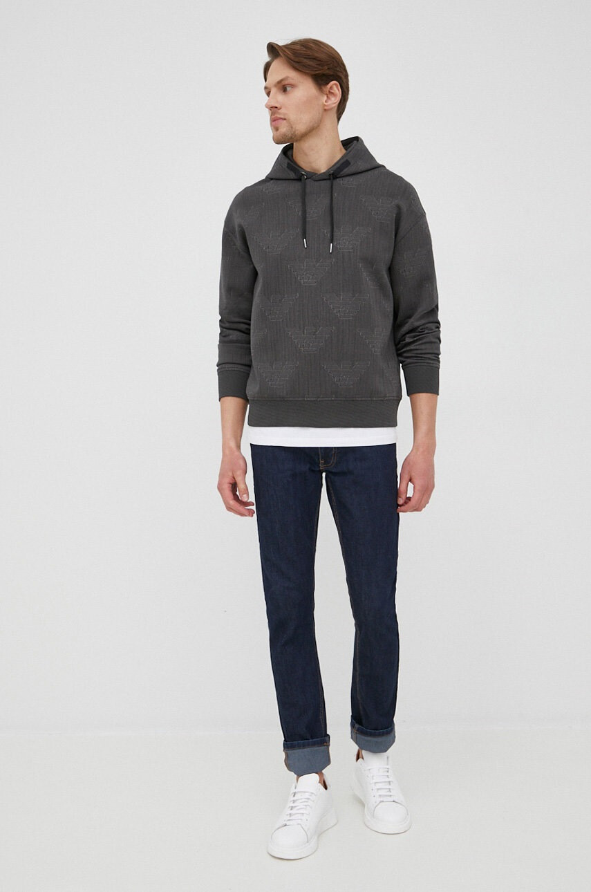 Emporio Armani Суичър - Pepit.bg
