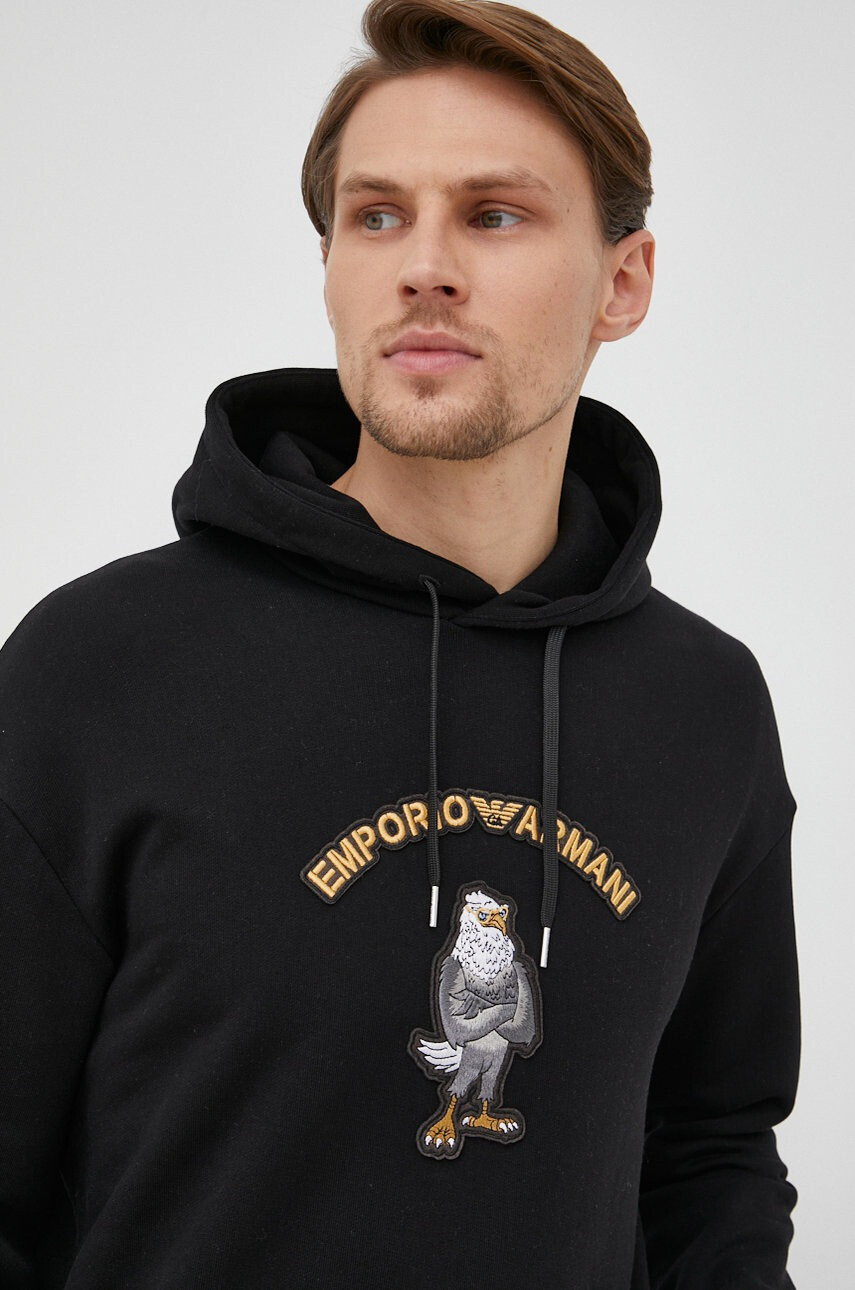 Emporio Armani Суичър - Pepit.bg
