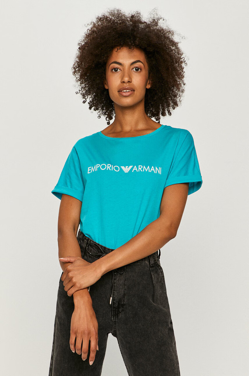 Emporio Armani Тениска - Pepit.bg