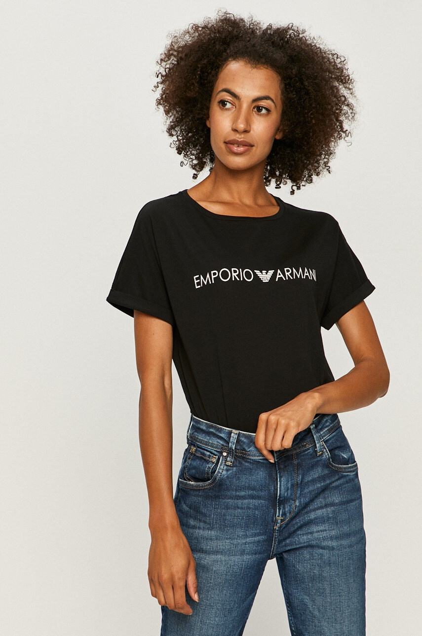 Emporio Armani Тениска - Pepit.bg