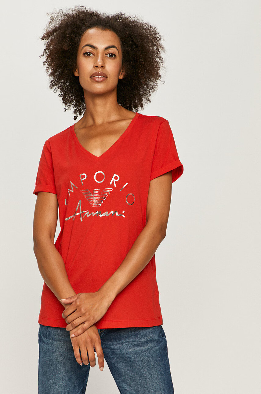 Emporio Armani Тениска - Pepit.bg