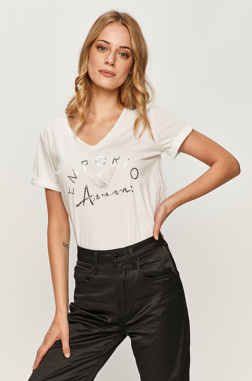Emporio Armani Тениска - Pepit.bg