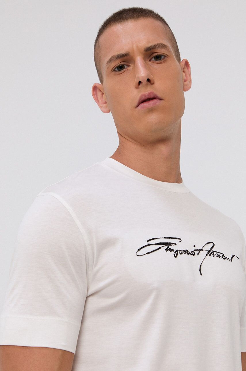 Emporio Armani Тениска - Pepit.bg