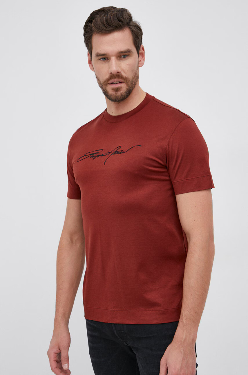 Emporio Armani Тениска - Pepit.bg