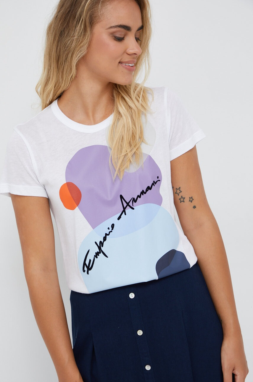 Emporio Armani Тениска - Pepit.bg