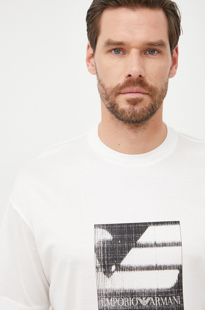 Emporio Armani Тениска - Pepit.bg