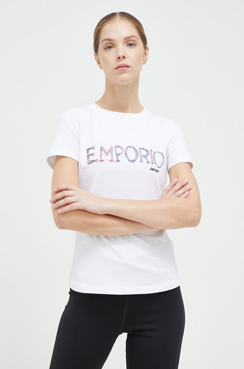 Emporio Armani Тениска - Pepit.bg
