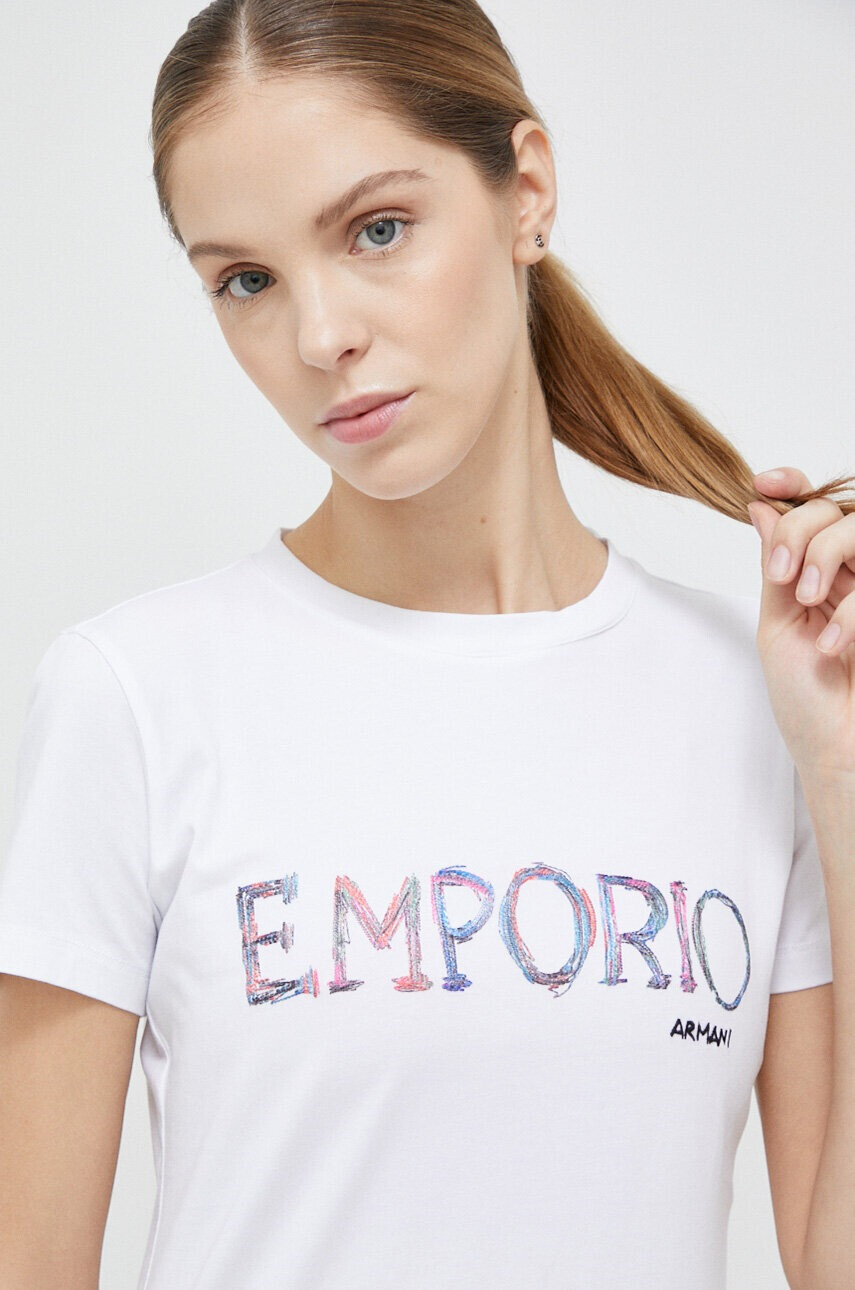 Emporio Armani Тениска - Pepit.bg