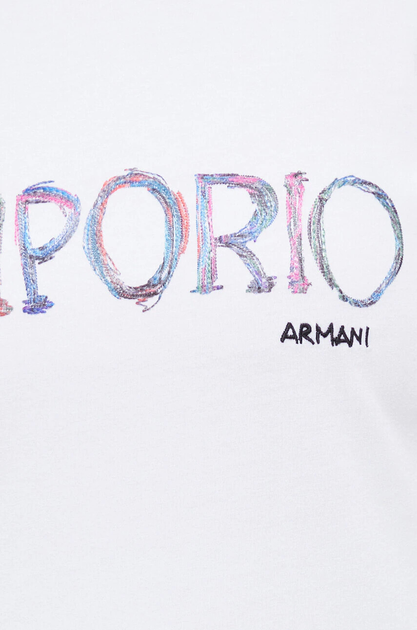 Emporio Armani Тениска - Pepit.bg