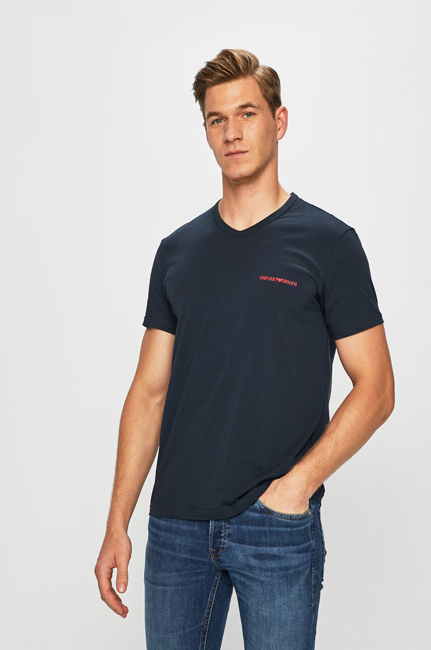 Emporio Armani Тениска (2 бройки) - Pepit.bg