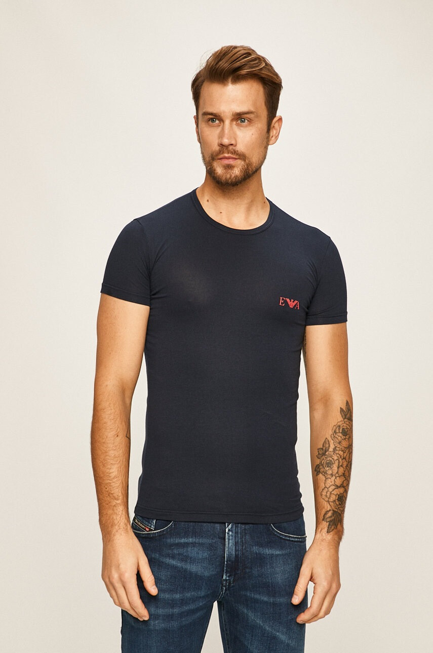 Emporio Armani Тениска (2 бройки) - Pepit.bg