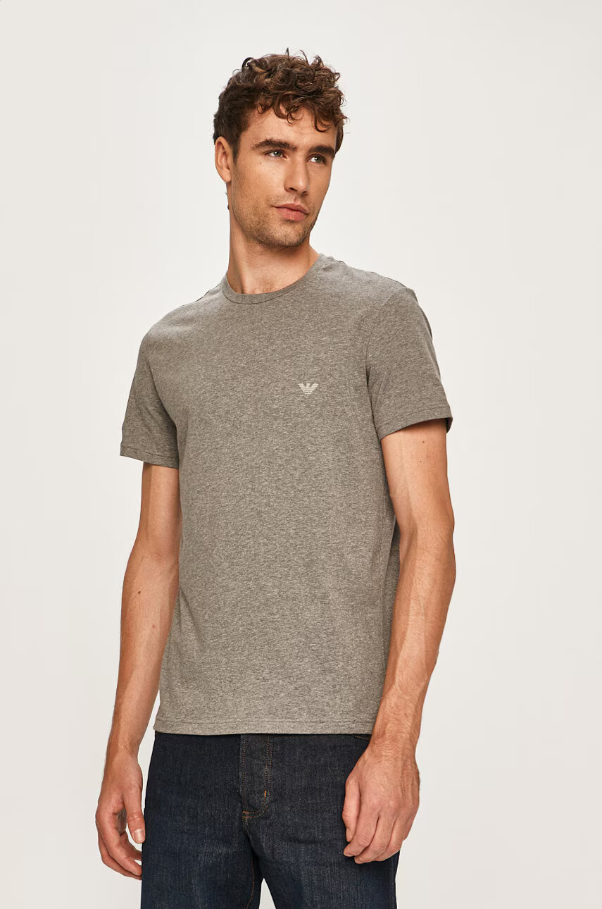 Emporio Armani Тениска (2 бройки) - Pepit.bg