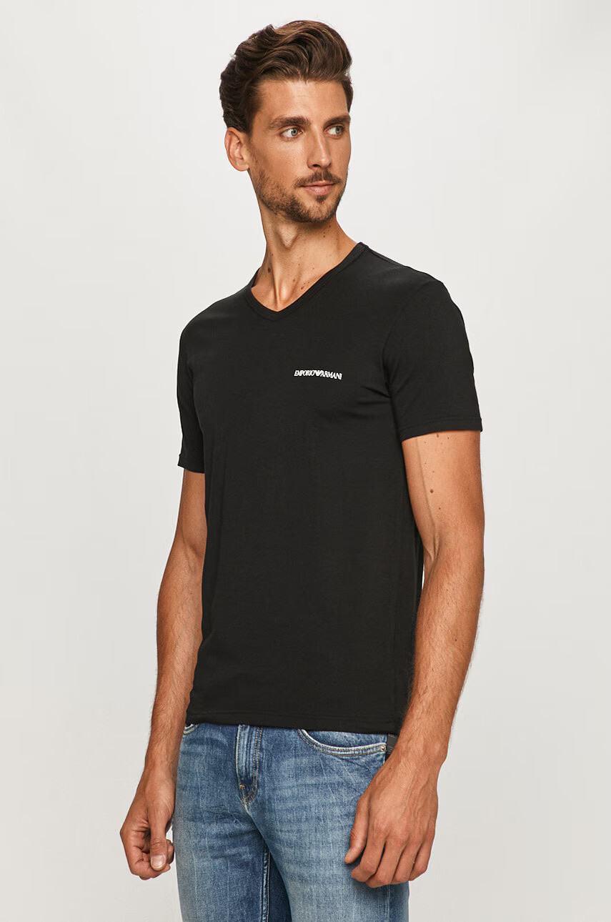 Emporio Armani Тениска (2 pack) - Pepit.bg