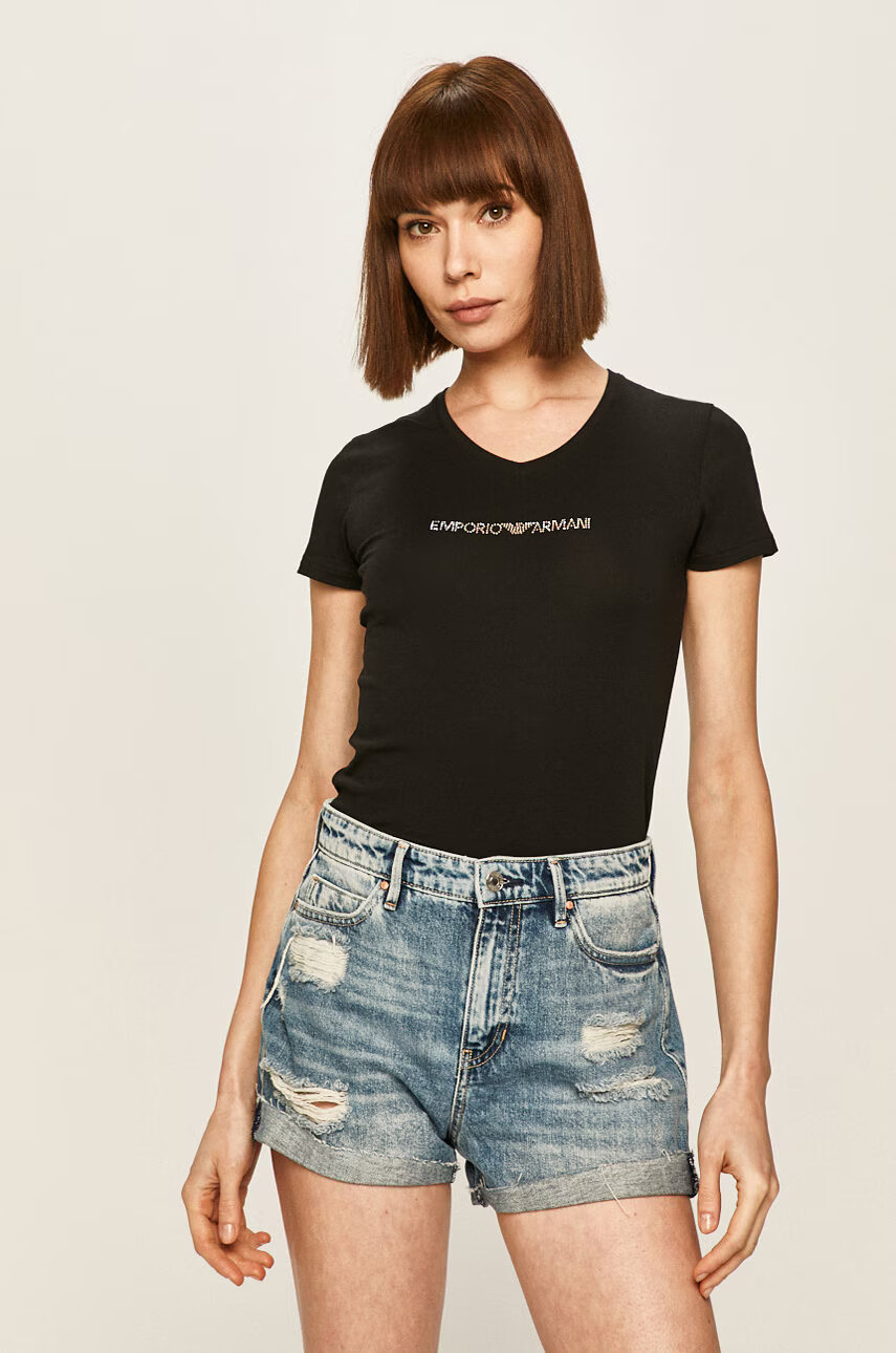 Emporio Armani Тениска - Pepit.bg