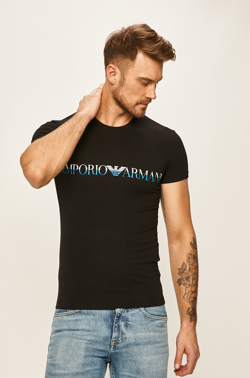 Emporio Armani Тениска - Pepit.bg