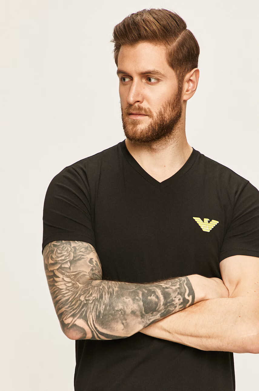 Emporio Armani Тениска - Pepit.bg