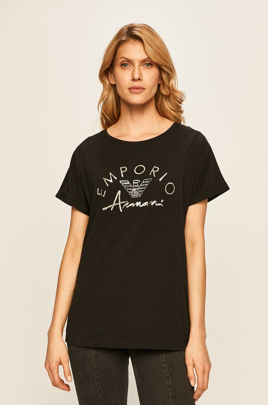 Emporio Armani Тениска - Pepit.bg
