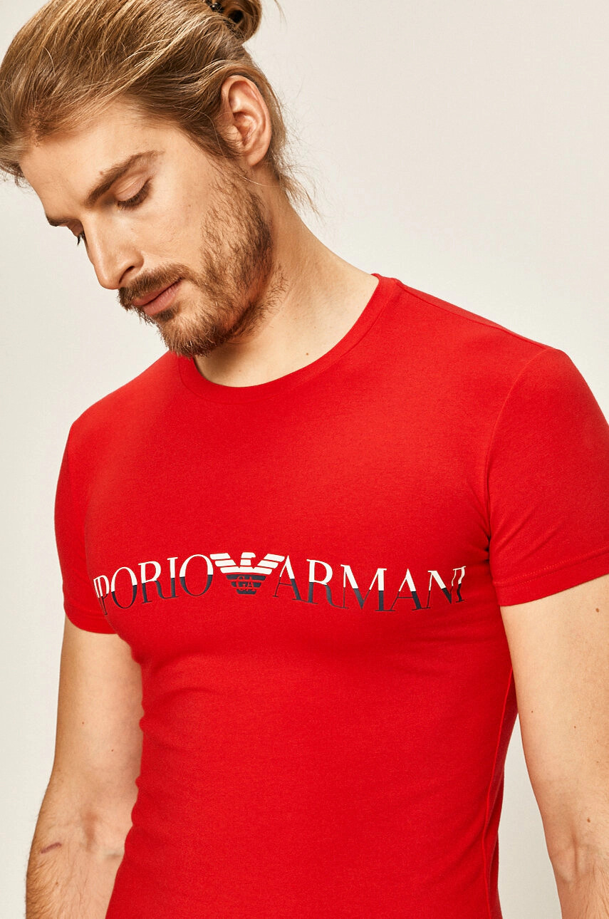 Emporio Armani Тениска - Pepit.bg