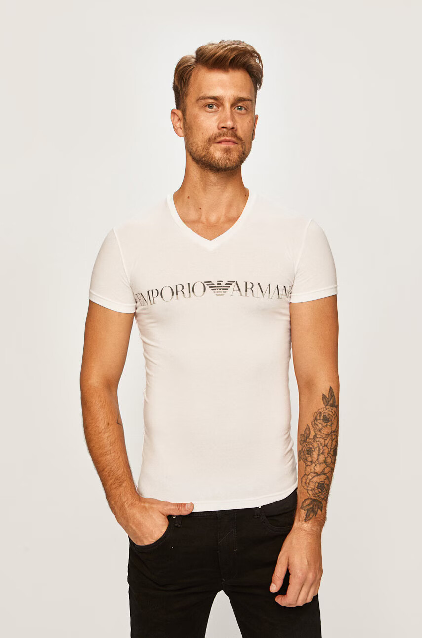 Emporio Armani Тениска - Pepit.bg