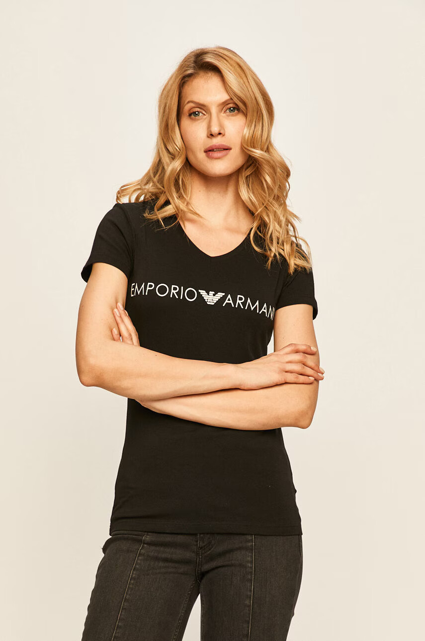 Emporio Armani Тениска - Pepit.bg