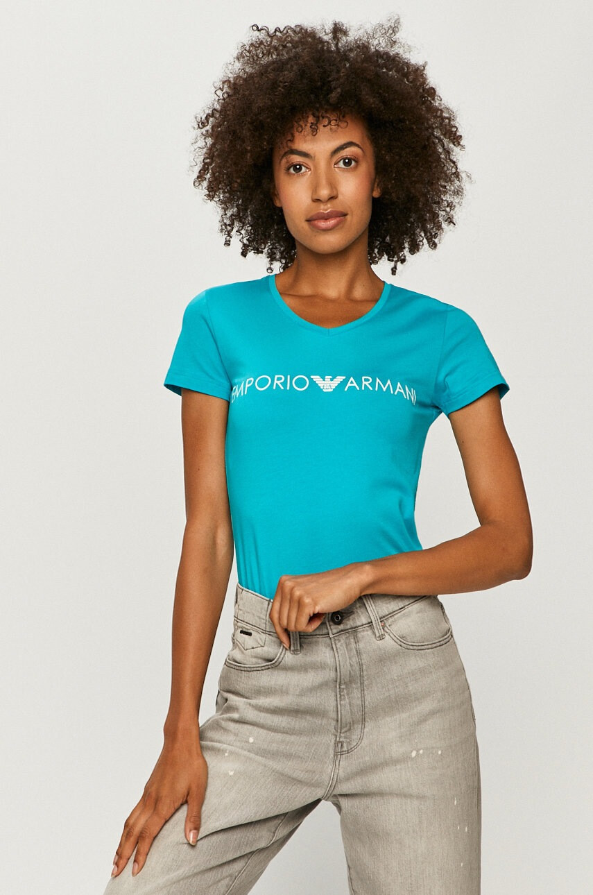 Emporio Armani Тениска - Pepit.bg