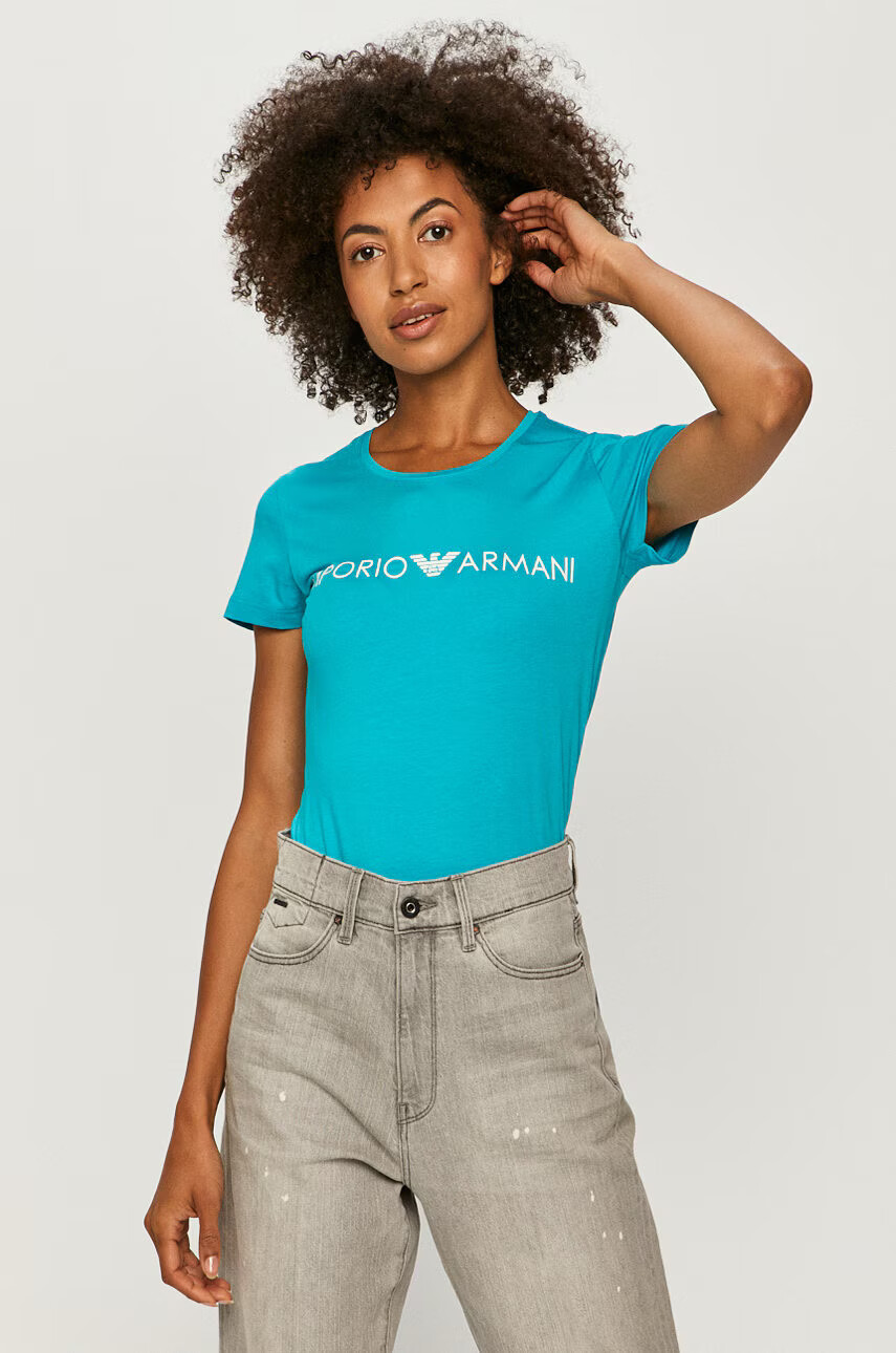 Emporio Armani Тениска - Pepit.bg