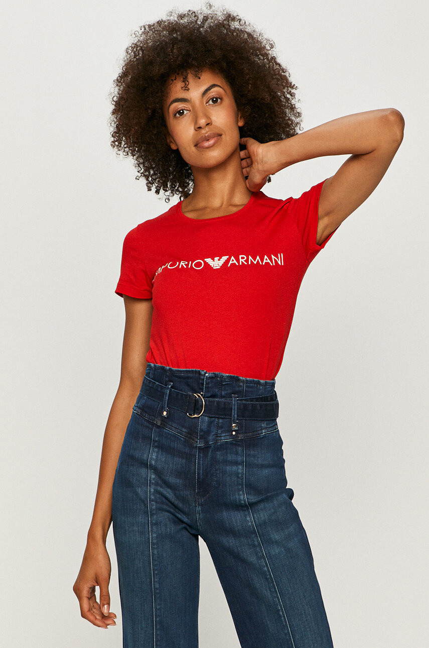 Emporio Armani Тениска - Pepit.bg