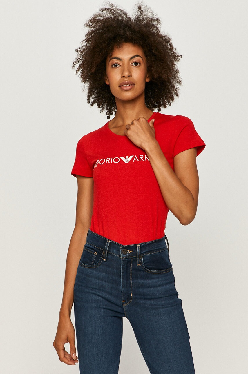 Emporio Armani Тениска - Pepit.bg